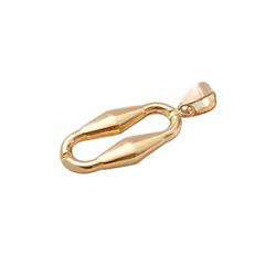 Luna-gold-pendant
