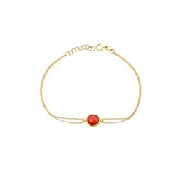 Gold-bracelet