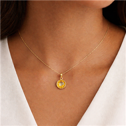 Marco-gold-pendant