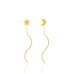 Heart-earrings