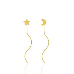 Heart-earrings