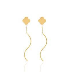 Heart-earrings