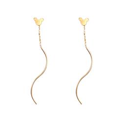 Heart-earrings