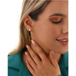 Heart-earrings
