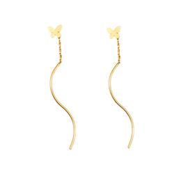 Heart-earrings