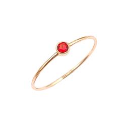Minimalist-single-stone-ring