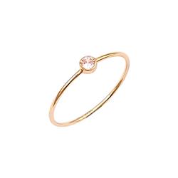 Minimalist-single-stone-ring