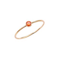 Minimalist-single-stone-ring
