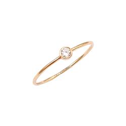 Minimalist-single-stone-ring
