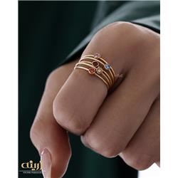 Minimalist-single-stone-ring