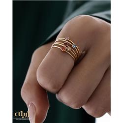 Minimalist-single-stone-ring