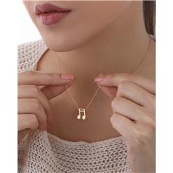 Musical-note-necklace
