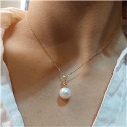 Natural-pearl