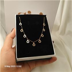 Tassel-necklace