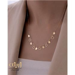 Tassel-necklace