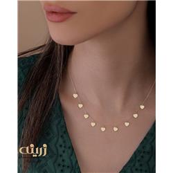 Tassel-necklace