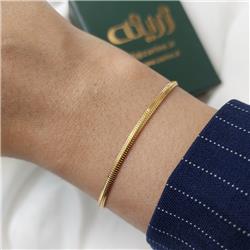 Bismarck-gold-bracelet