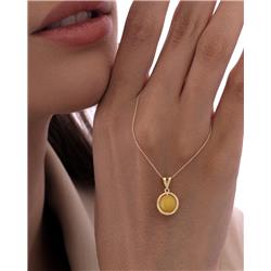 gold-pendant
