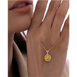 gold-pendant