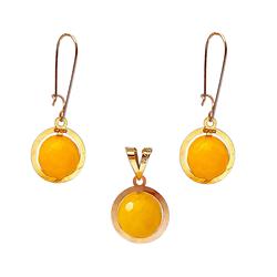 New-gold-set