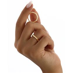 Octagonal-ring