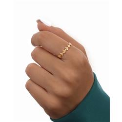 Olive-leaf-ring