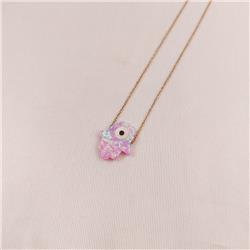 Opal-stone-necklace