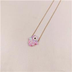 Opal-stone-necklace