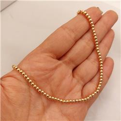 Orb-necklace