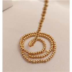Orb-necklace