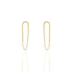 Parallel-earrings