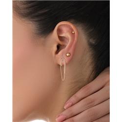 Parallel-earrings
