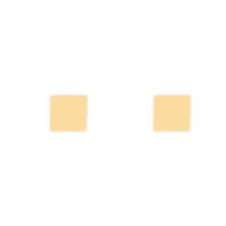Square-stud-earrings
