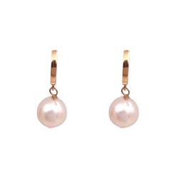 Pearl-earrings