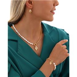 Pearl-necklace