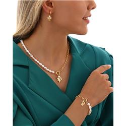 Pearl-necklace