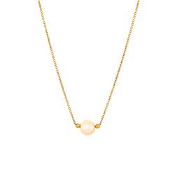 Pearl-necklace-and-gold-ball