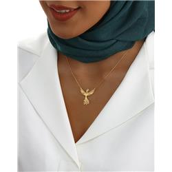 Phoenix-necklace