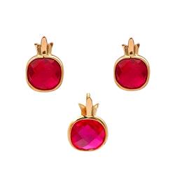 Pomegranate-Gold
