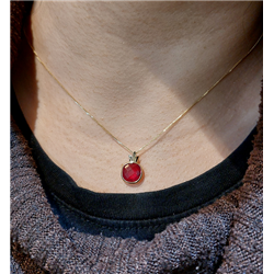Pomegranate-Gold