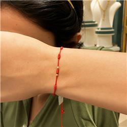 Red-strap-bracelet