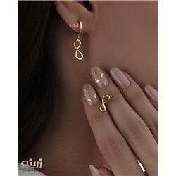 Rocco-Infinity-Earrings