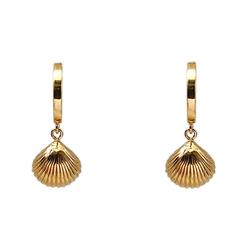 Rocco-Shell-Earrings
