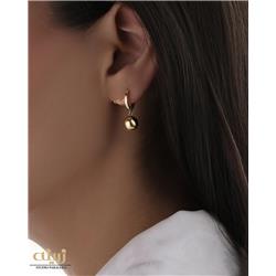 Rocco-ball-earrings