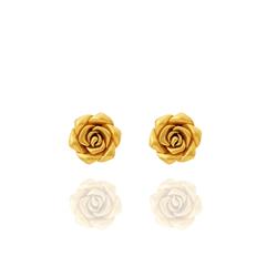 Rose-gold-half-set
