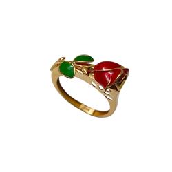 Rose-gold-ring