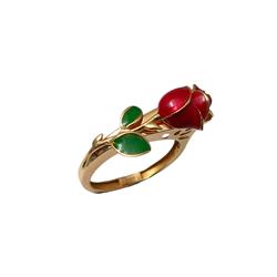 Rose-gold-ring