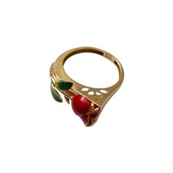 Rose-gold-ring