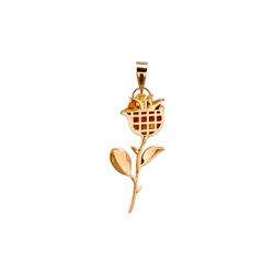 Rose-pendant