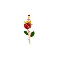 Rose-pendant